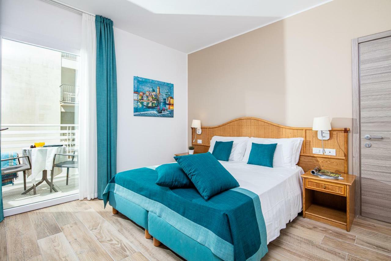Classic Double Room Partial Sea View