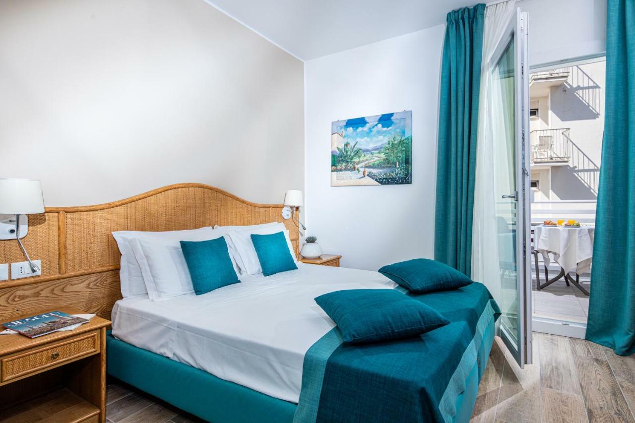 Classic Double Room Partial Sea View