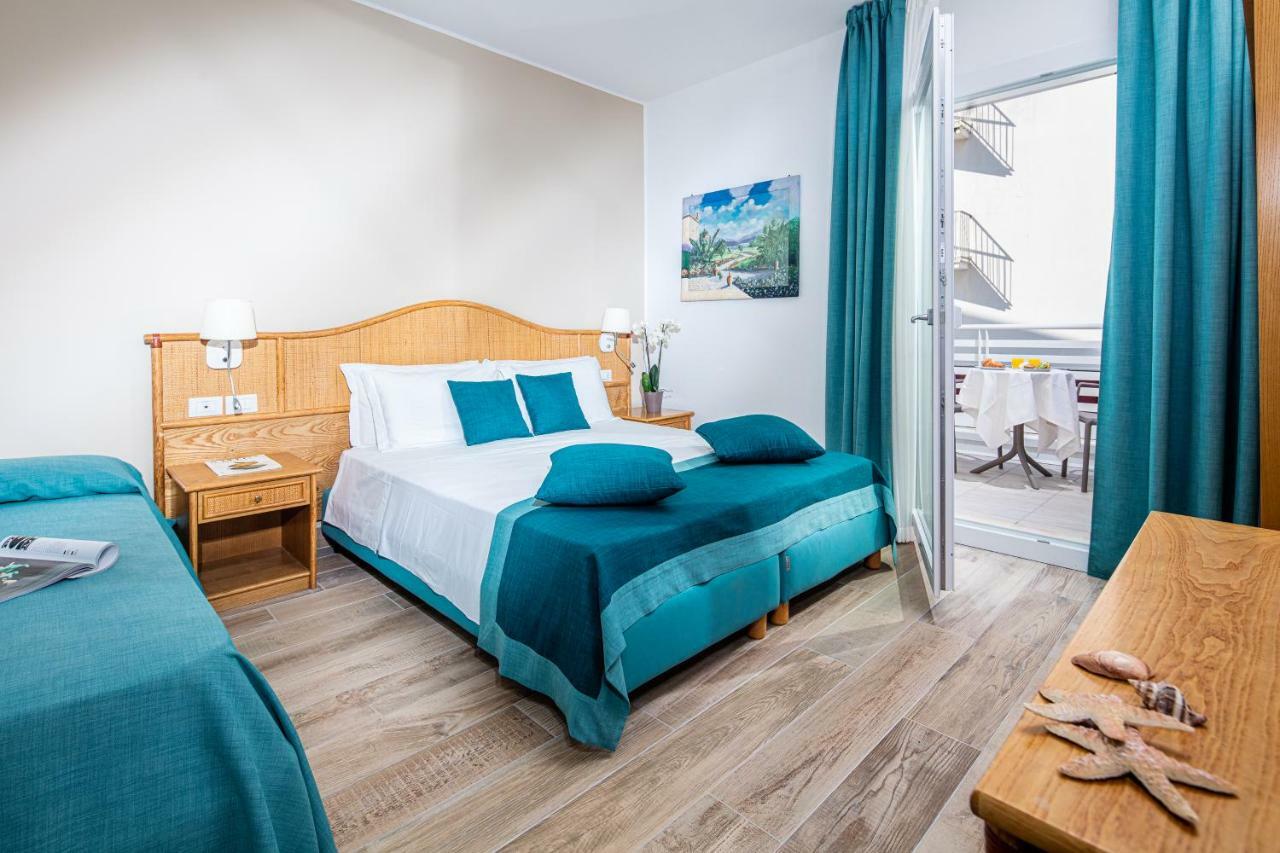 Classic Double Room Sofa Bed partial sea view