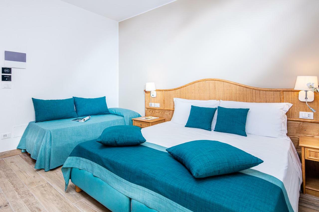Classic Double Room Sofa Bed partial sea view